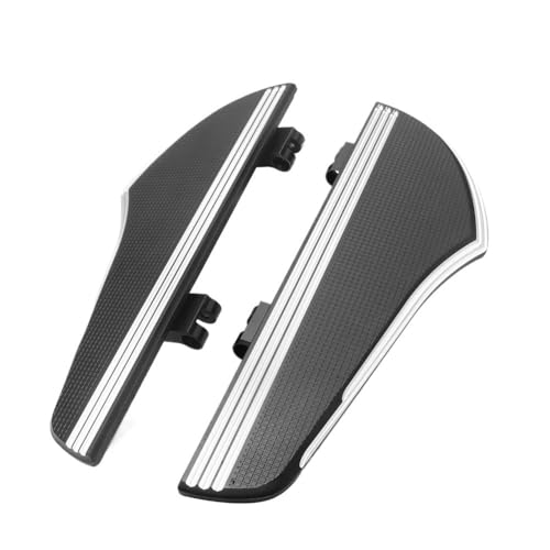 Support repose-pieds conducteur pour moto Electra Glide premium