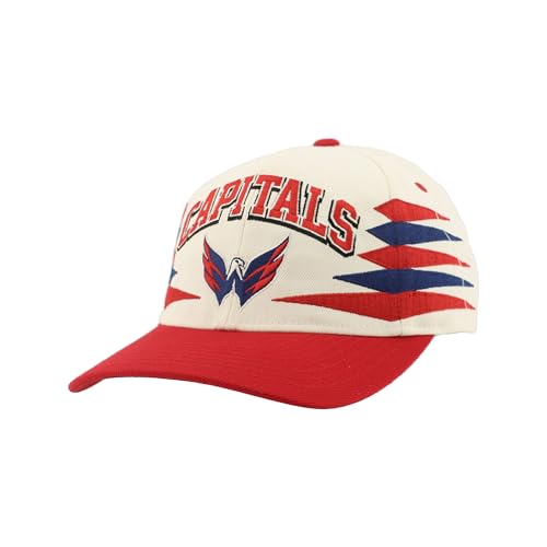 Gorra NHL oficial retro unisex adulto miniatura 1