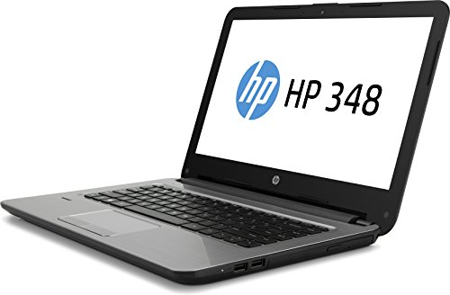 Image of HP 348 G4 14-inch Laptop (7th Gen Core i5 /8GB /1TB /DOS)