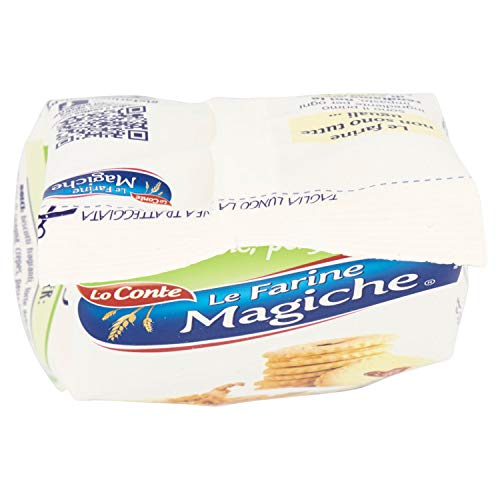 Lo Conte Le farine magiche Farina di riso
