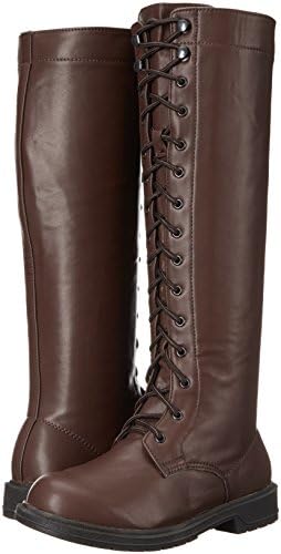 Ellie Shoes Women's 151-Karina Boot, Brown, 10 M US | Image 6