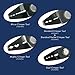 Beadalon Bead Crimper Tool for Jewelry Making - Use Pliers with Beading Jewelry Wire and Crimp Beads or Tubes for Professional Designers and Makers of Necklaces and Bracelets, Standard