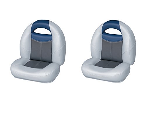 Wise Blast-Off Tour Series Big Bass Bucket Seat 2-Unit Set