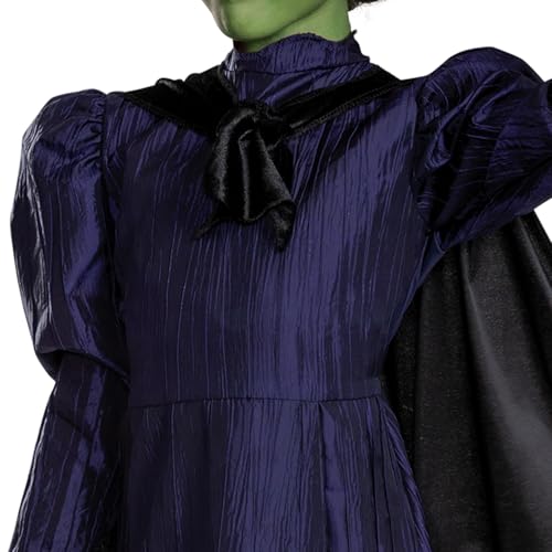 Disfraz Wicked Elphaba para Niñas XS (3T-4T) miniatura 4