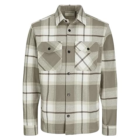 JACK & JONES Jprroy Overshirt for Comfort Cover