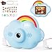 Fotocamera Bambini, Selvim 24MP e 1080P Mini Ricaricabile Fotocamera Digitale per Bambini, Schermo da 2,4 Pollici con Scheda 32GB con 3 Giochi Educativi, Regali per Ragazze Ragazzi da 3-12 Anni (Blue)