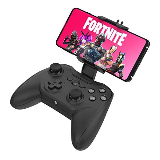 Rotor Riot Mobile Android Controller & Drone Controller - Wired Android Controller with L3 + R3 Compatibility