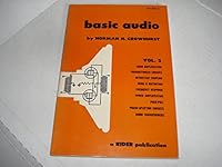 Basic Audio Vol. 2 B0038ATRT4 Book Cover