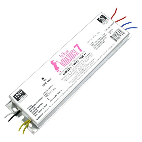Fulham WH7-120-H WorkHorse Adaptable Ballast - 120V