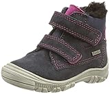 Richter Kinderschuhe Jungen Mädchen Charly Schneestiefel, 7201atlantic/ciclamino, 23 EU