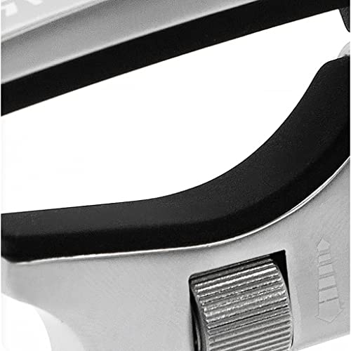 EXENXA Capo de Guitare Folk AC-30 Capo Universel de Guitare à Force réglable Capo - Les Beatles, Paul McCartney, John Lennon, RIngo Starr, George Harrison EXENXA Capo de Guitare Folk AC-30 Capo Universel de Guitare à Force réglable Capo – Image 7