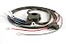 Trail Tech 3600-PWH Black 3-Position HI/LO/OFF Light Switch Power Wire Harness