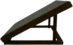 Rampa Pet Para Cachorro Regulagem De Altura Cama E Sofá