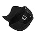 Pit Bull US Flag Patch Tactical Style Cotton Trucker Baseball Cap Hat Black