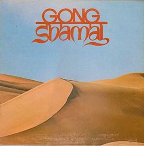 GONG - Shamal - CD