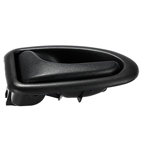 Yorten Maçaneta da porta esquerda interna do carro Maçaneta de tração interna compatível com Renault