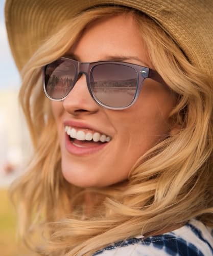 Polarized Sunglasses for Women Men Trendy Classic Retro Designer Sunglasses Fashion UV400 Protection4