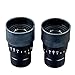 OMAX Large Pair of Rubber Eyecups for Microscopes
