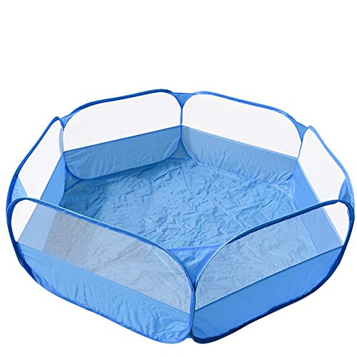 Samfox Play House, Plegable Mesh Play House Ocean Ball Juego Tienda de Piscina Juguete de Interior al Aire Libre para niños