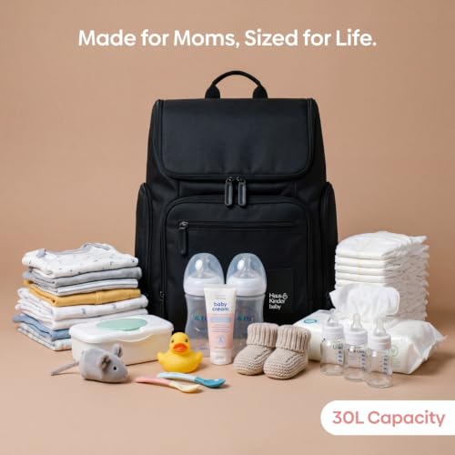Image of Haus And Kinder Diaper Bag for New Born Baby