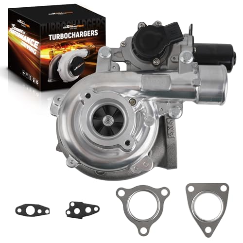 maXpeedingrods CT16V Turbo Turbocharger for Toyota Land Cruiser Hilux, for