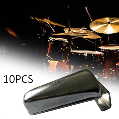 10 Piezas Ganchos Claw para Bombo Estilo B miniatura 3