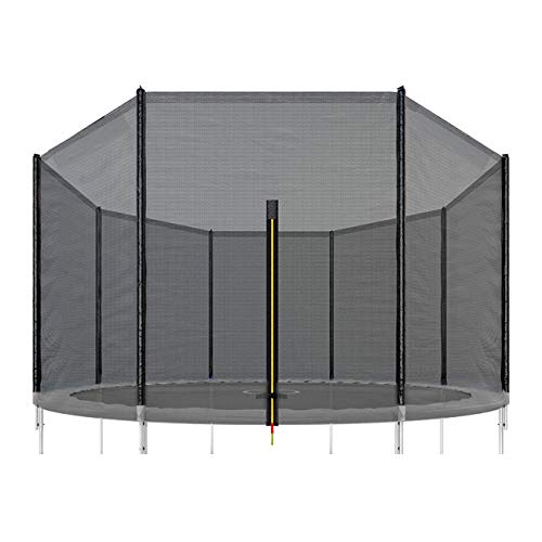  SPRINGOS Filet de sécurité extérieur pour tram...