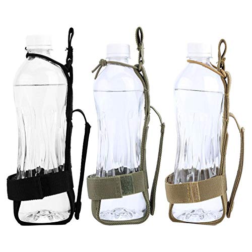 water bottle holder for backpack amazon