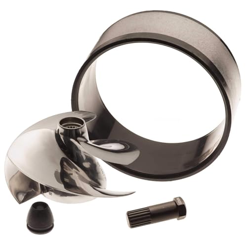 SOLAS Sea Doo Impeller ST-CD-15/20 951 Limited DI with Wear Ring and Tool