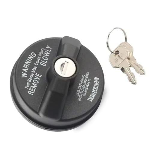 Bouchon réservoir essence verrouillable clé Jeep Liberty 2002 2003 2004 2005 5278655AB