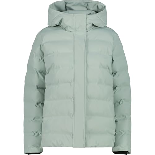 Veste hoodie CMP femme jade sweat zippé sport en taille XXL