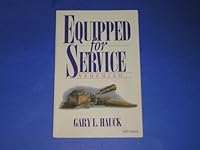 Equipped for Service: Nehemiah B001PI2T4G Book Cover