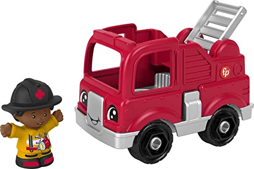 Little People Lp Sm Firetruck Cip - vue 8