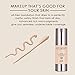 Natural Finish Foundation - 100 Light Neutral by Bodyography for Women - 1 oz Foundation