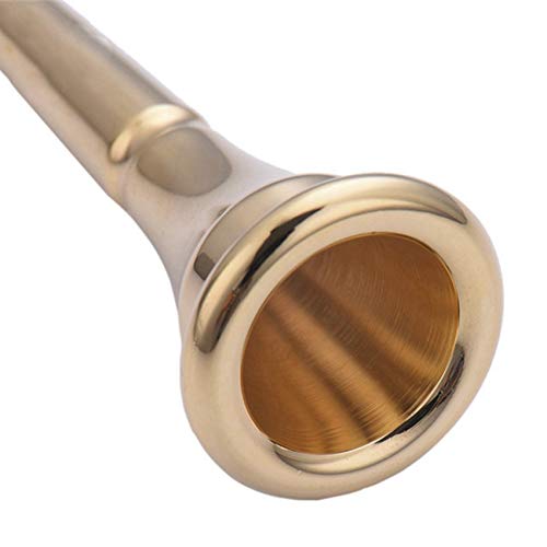 Haskoss Horn Mouthpiece Kit Includes 1 Pcs Horn Mouth Piece For Adults Children And Beginners Musical Instrument-B #TOP7