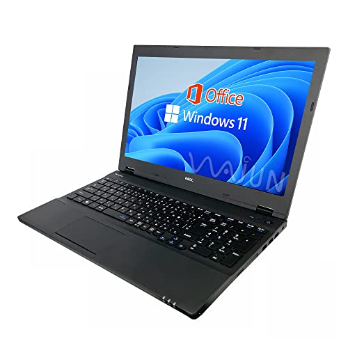 Amazon.co.jp: NEC ノートPC VK26/15.6型/Win 11/MS Office H&B 2019