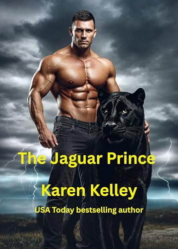 The Jaguar Prince: A Steamy Paranormal Romance