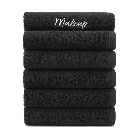 Arkwright Cotton Makeup Removal Towels - Pack of 6 Cover