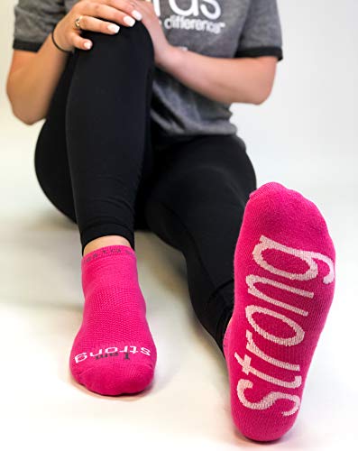 Image of notes to self Socks - Daily Affirmations, Inspirational Socks for girls & boys