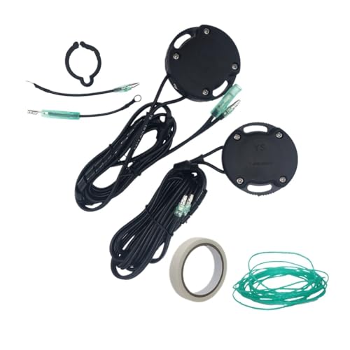 Émetteur de trim d'inclinaison et kit interrupteur fin de course 805320A03 96863A15