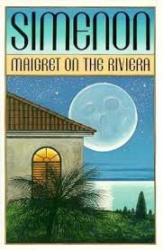 Maigret on the Riviera by Georges Simenon (1988... B01K164LDE Book Cover