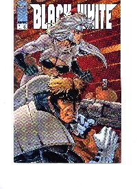 Black and White #2 Image