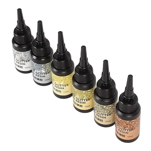 Resina UV Transparente para Curado Solar y Pegamento - Fernando Cortés