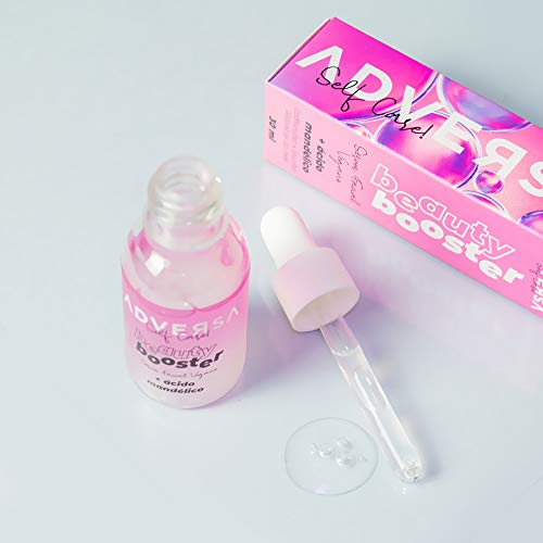 SÉRUM FACIAL VEGANO ADVERSA ÁCIDO MANDÉLICO