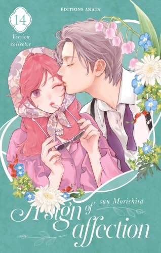 A sign of affection — Tome 14