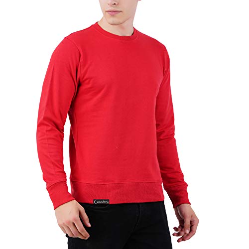 Image of Goodtry G Men's Cotton Sweatshirt
