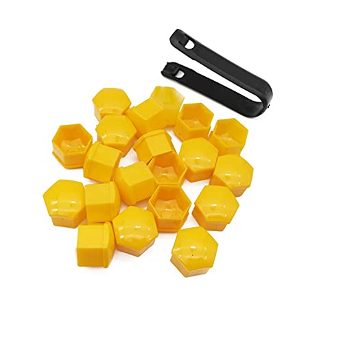 Dado ruota copre dadi ruota tappi 20pcs auto ruota...