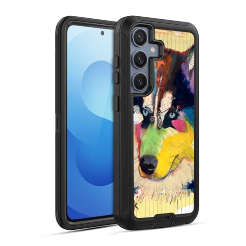 Coque antichoc Galaxy S25 Husky Keck évite la casse de votre écran