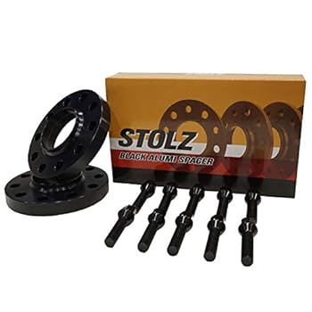 Amazon | STOLZ 鍛造 ホイールスペーサー 12mm×2枚【MINI (F系/J