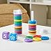 ThinkFun My First Math Dice - Engaging Counting Game for Kids | Enhances Math & Number Skills | Fun Learning Activity for Ages 3+